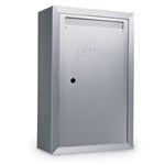 View 120 Series Semi-Recessed Vertical Collection Box